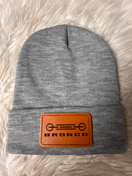 New beanie