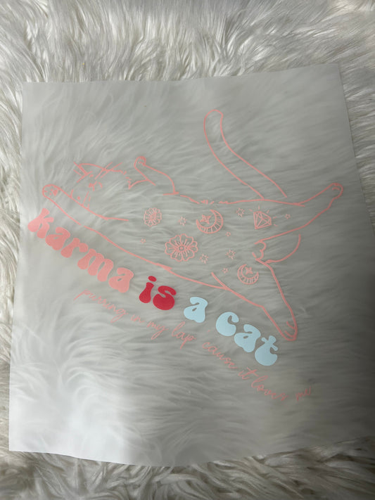 DTF  print