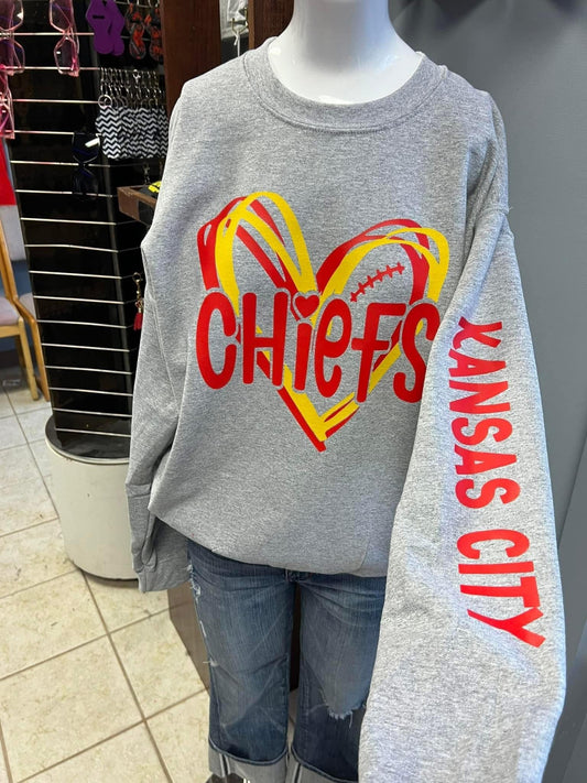New unisex football