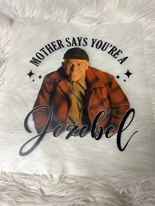 New DTF mother says you’re a jezabel