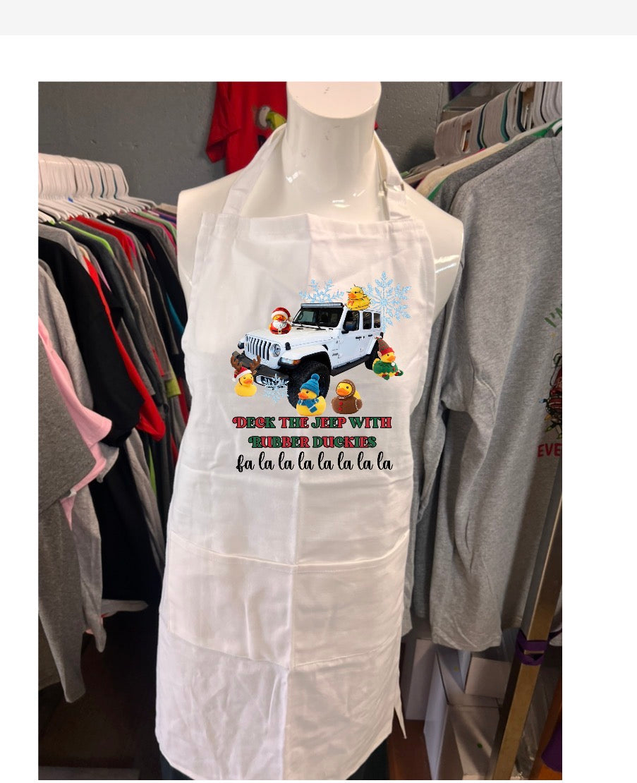 Brand new  apron