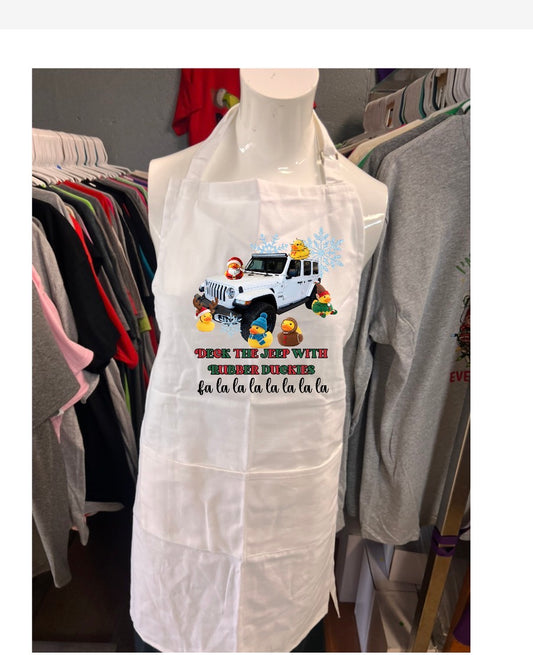 Brand new  apron