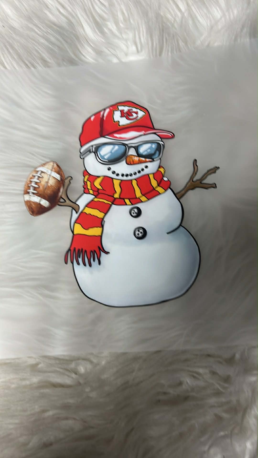 New DTF football