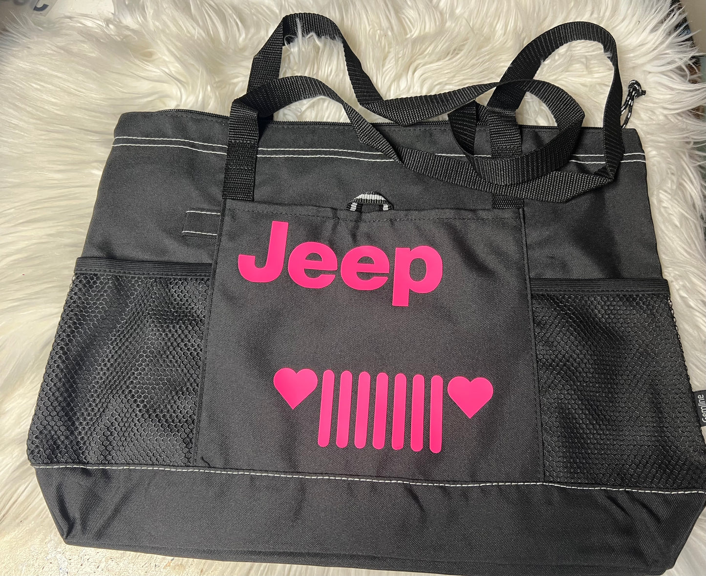 New tote bag