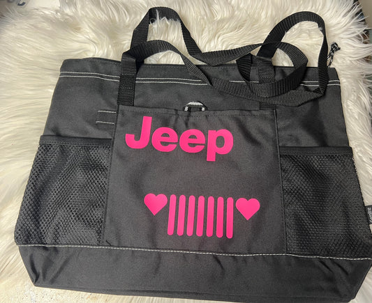 New tote bag