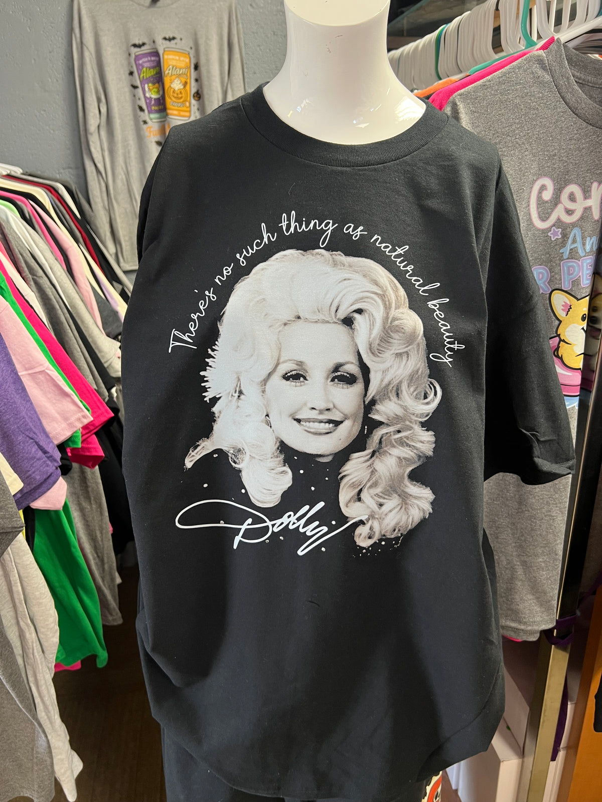 unisex top