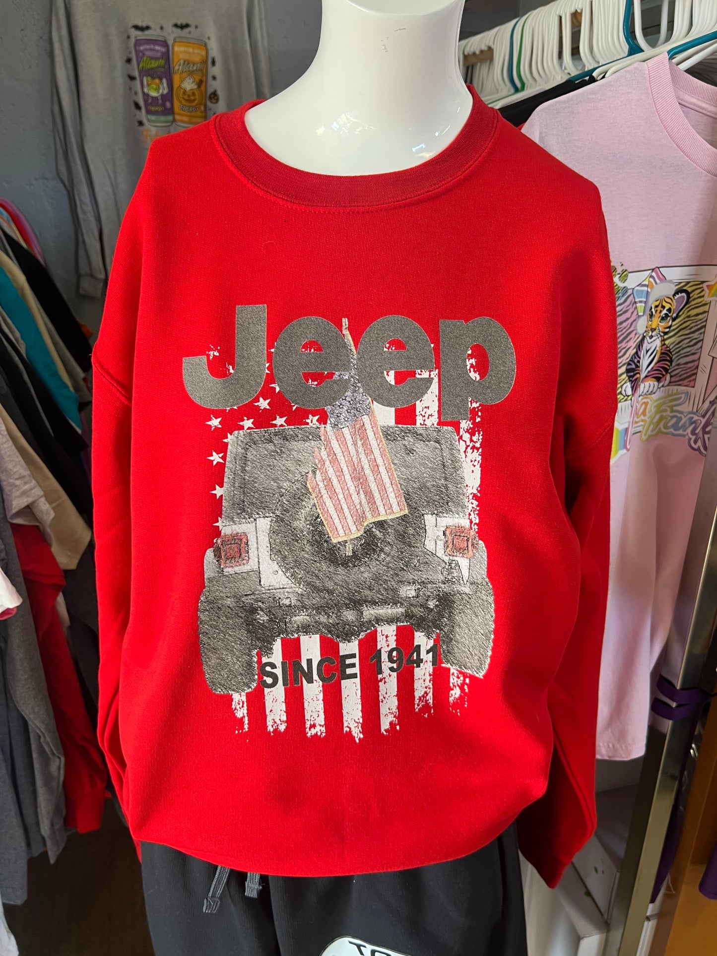 New unisex
