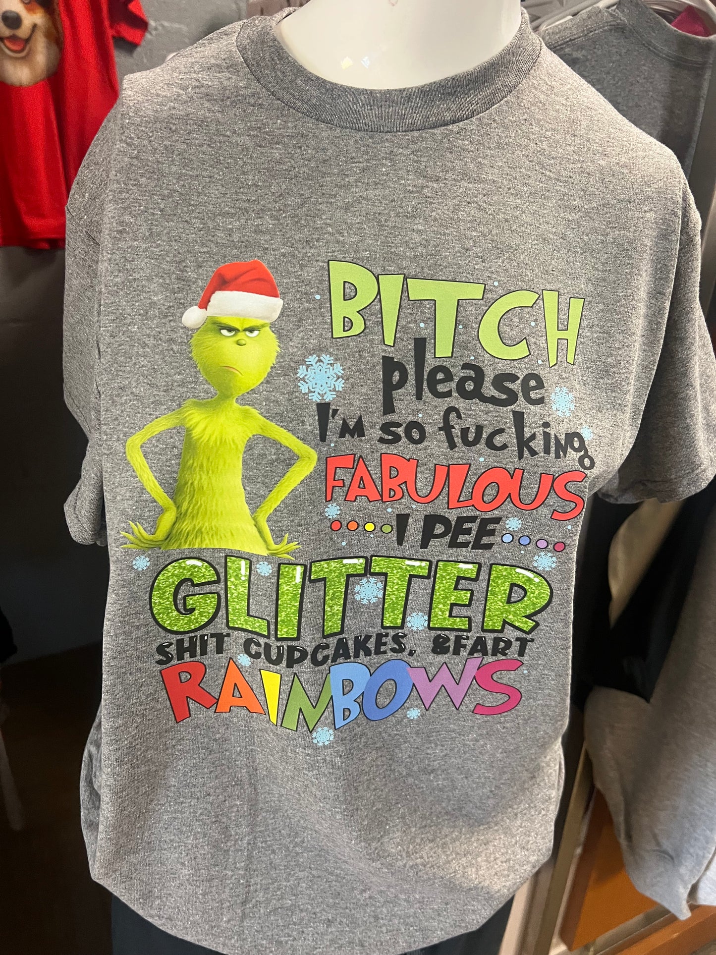 New unisex Christmas