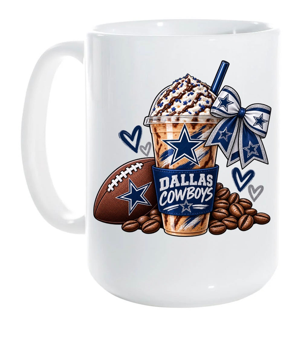 15 ounce ceramic mug