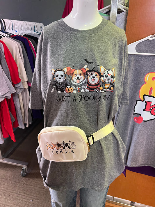 New zipper wasted bags adjustable
