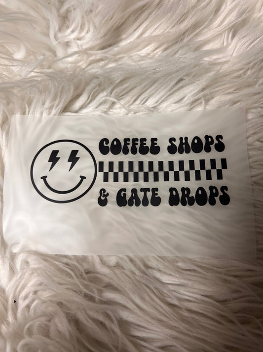 new DTF coffee