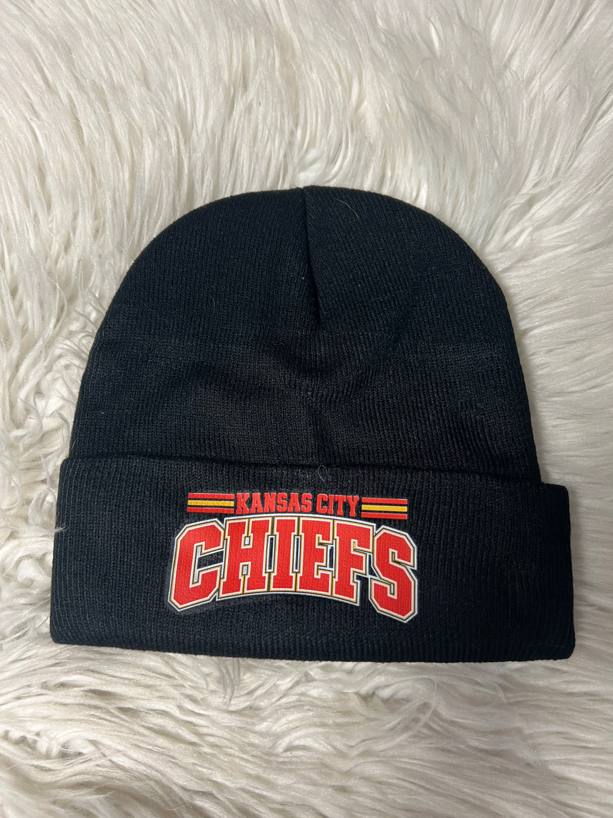 New beanie