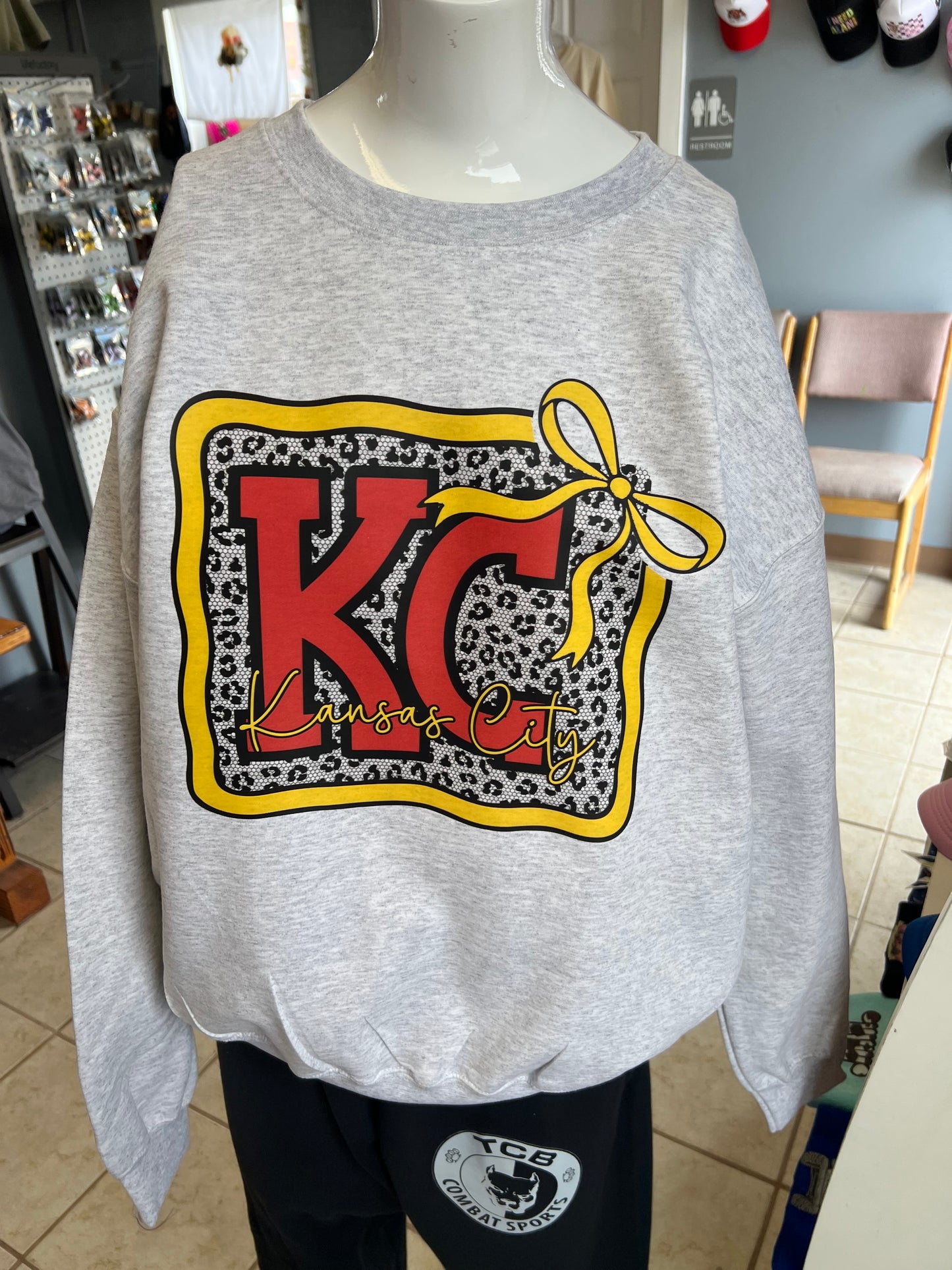 New unisex football