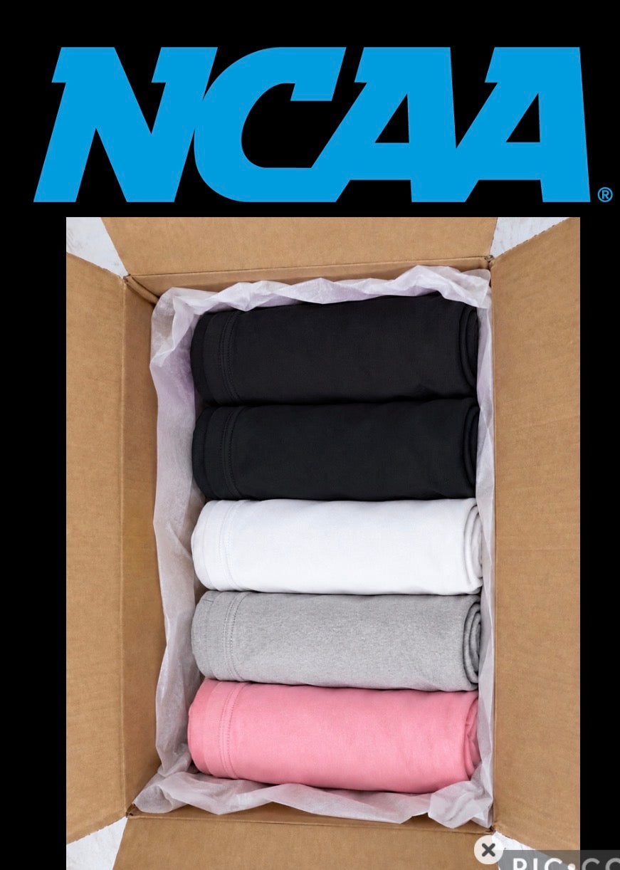 Mystery five T-shirts bundle any college that falls into that category you pick ￼