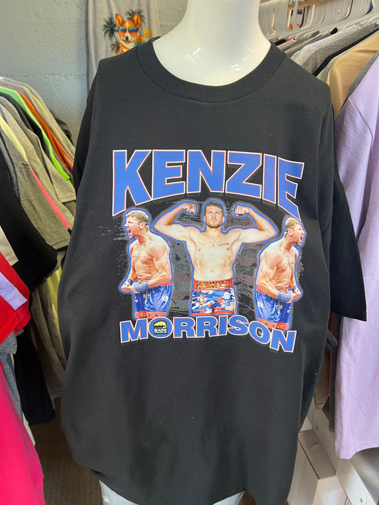 Kenzie Morrison unisex Gilden youth  T-shirts