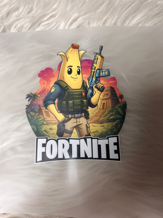 New dtf gamer