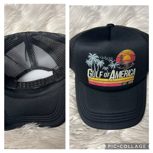 New hat golf of America 2025