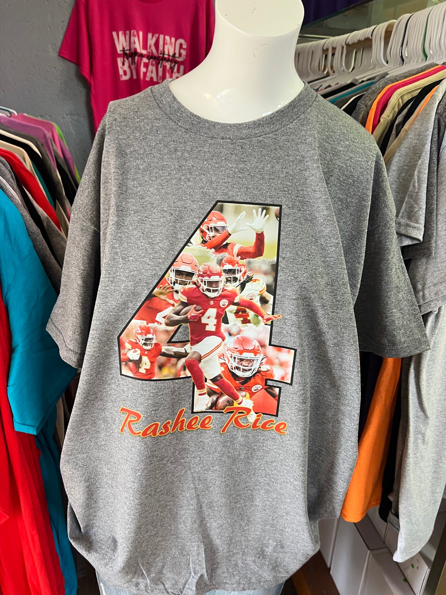 New unisex football