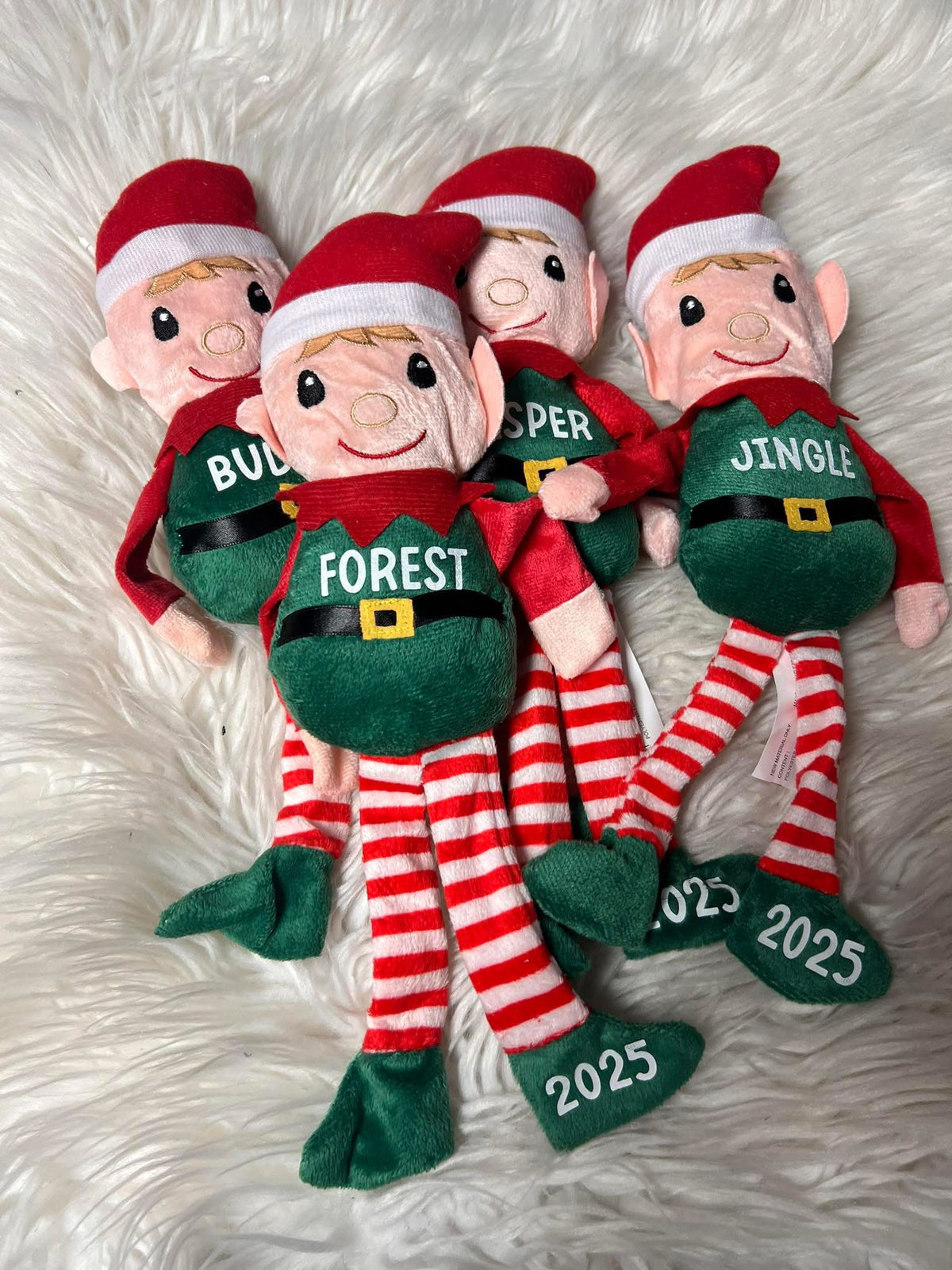 Brand new custom boy or girl elf ￼