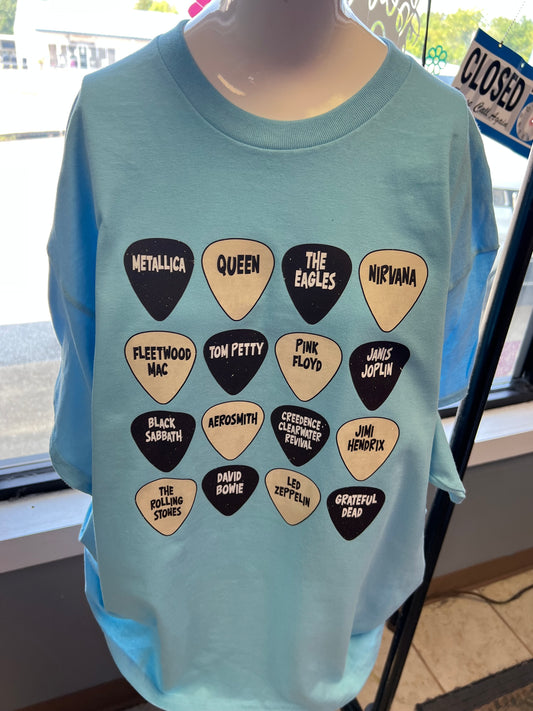 New  unisex T-shirt rock ‘n’ roll