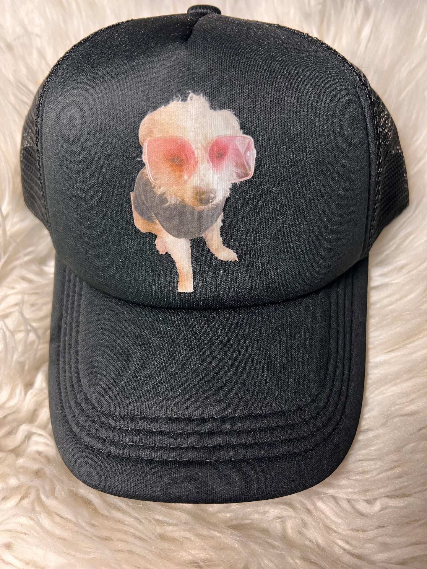 New hat missy (beautiful mess  mascot )