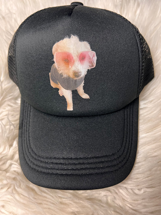 New hat missy (beautiful mess  mascot )