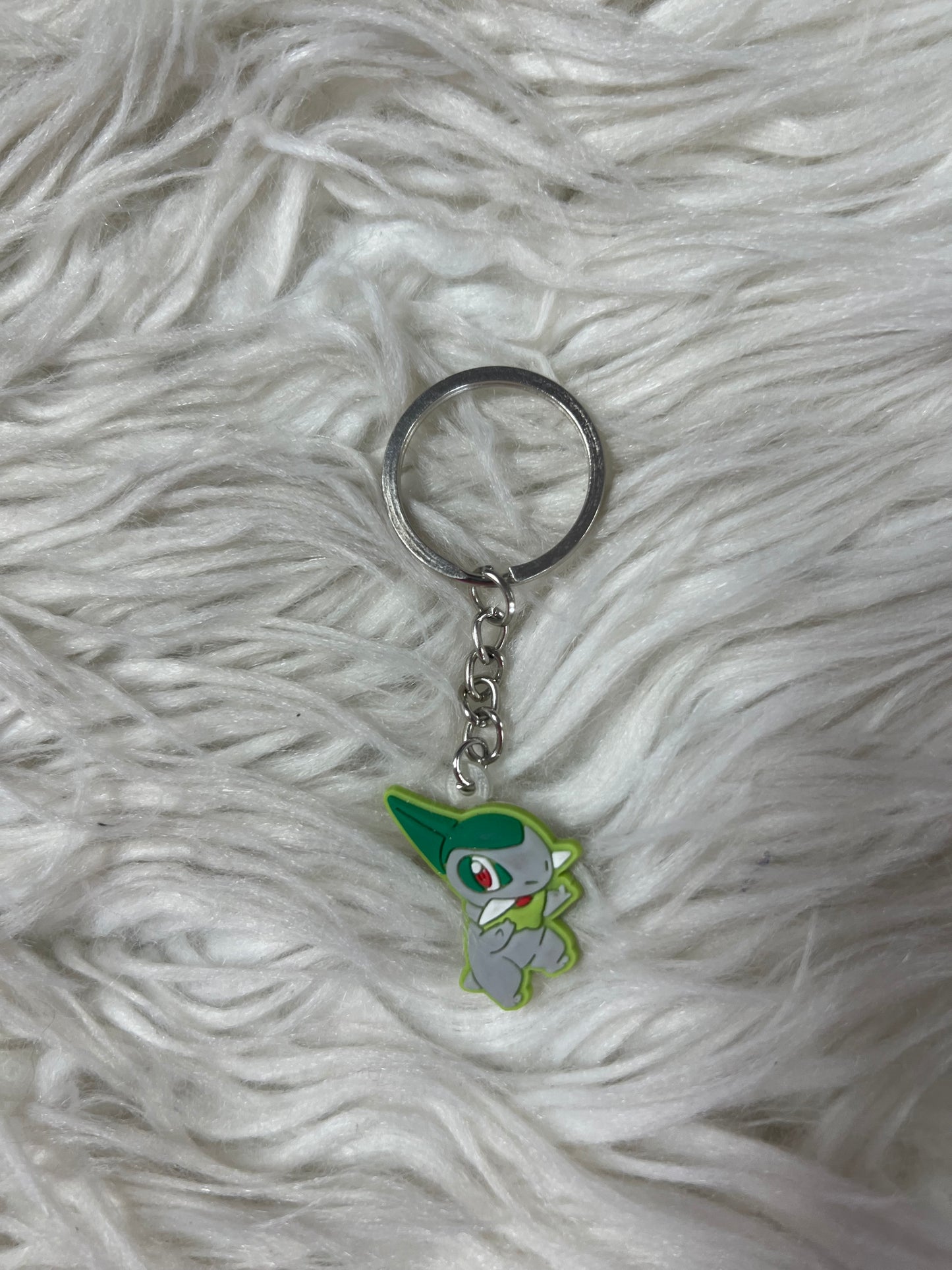 Brand new keychain