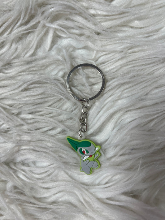 Brand new keychain