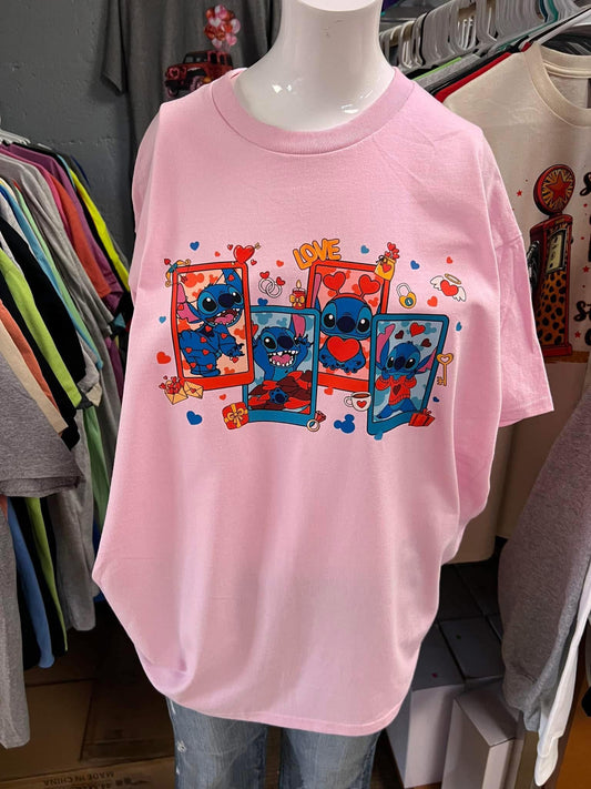 New unisex light pink