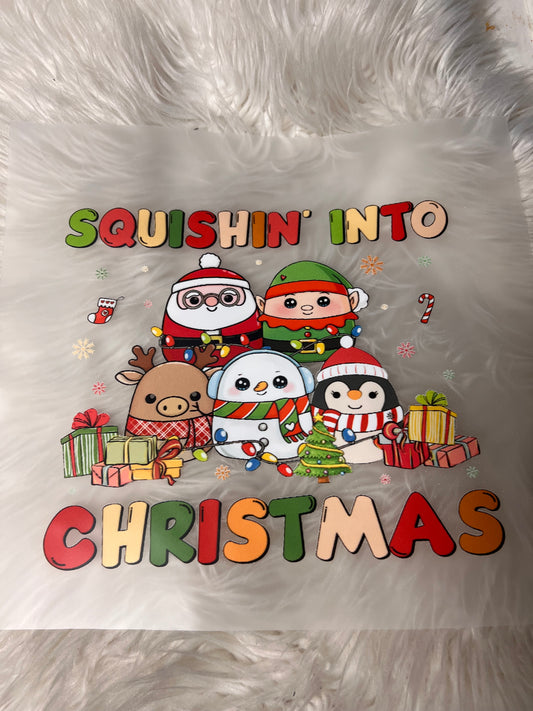 New DTF Christmas