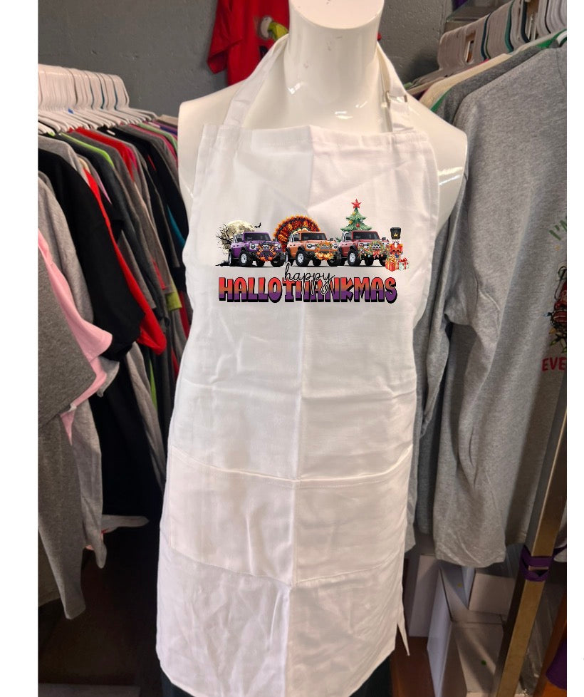 Brand new  apron