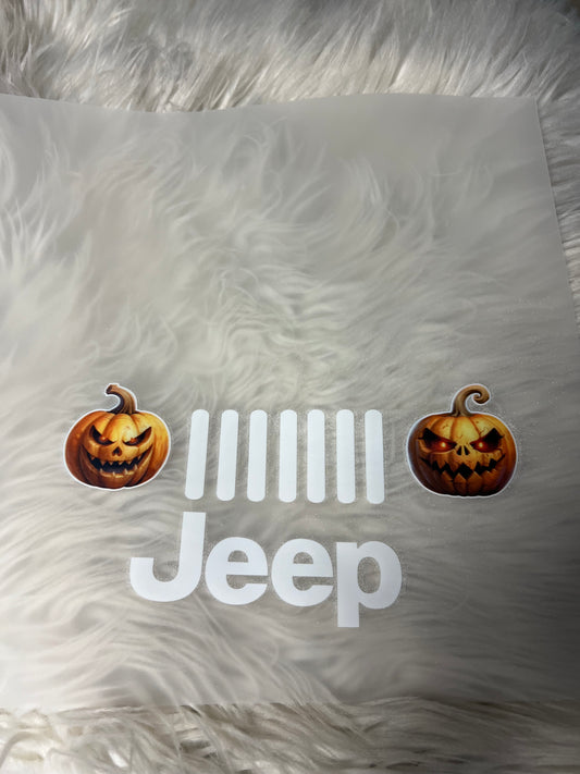 New DTF  Halloween