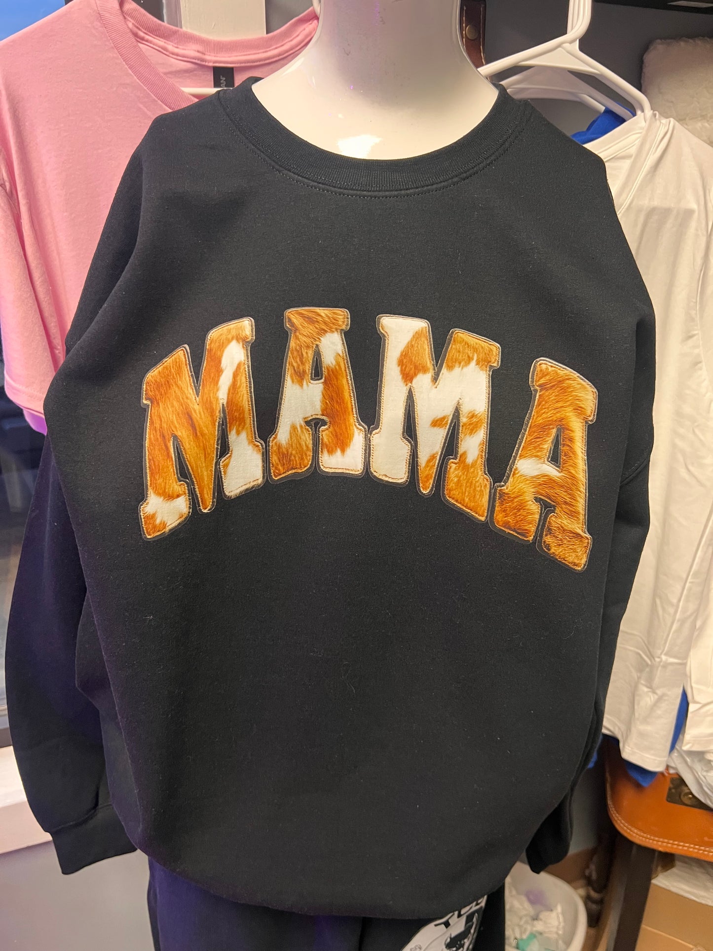 New unisex mama
