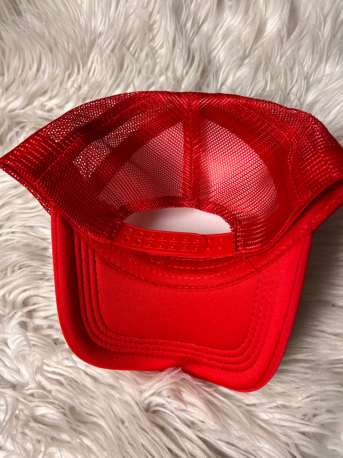 New hat red calm, your mitts ￼ baseball ￼