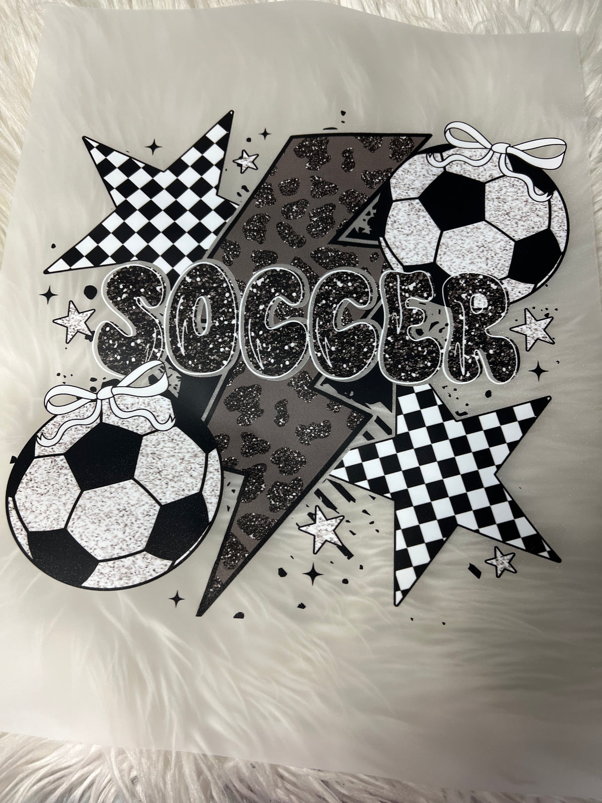 New DTF soccer