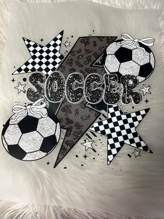 New DTF soccer