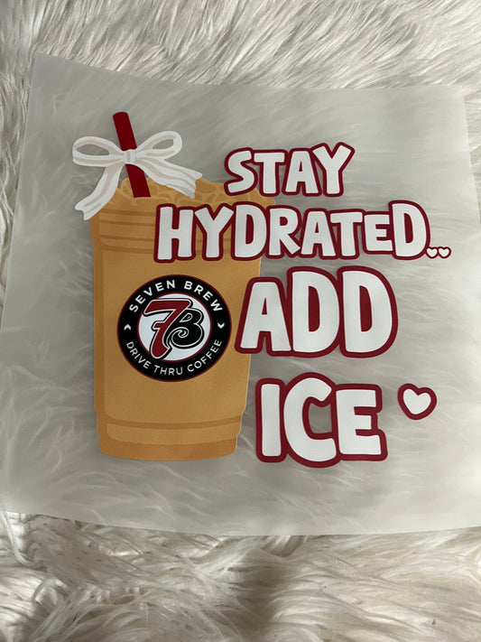new DTF coffee