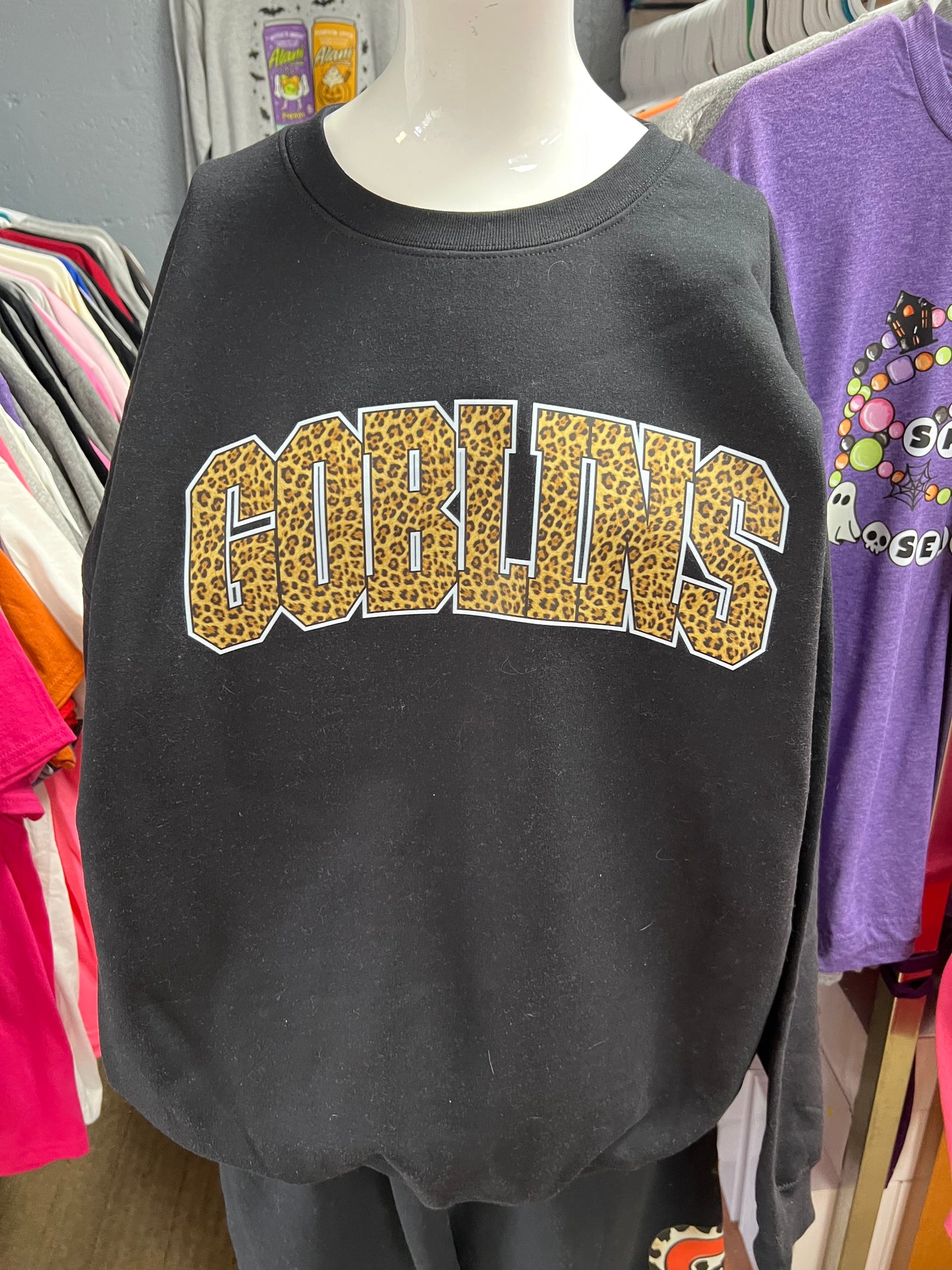 New unisex goblins
