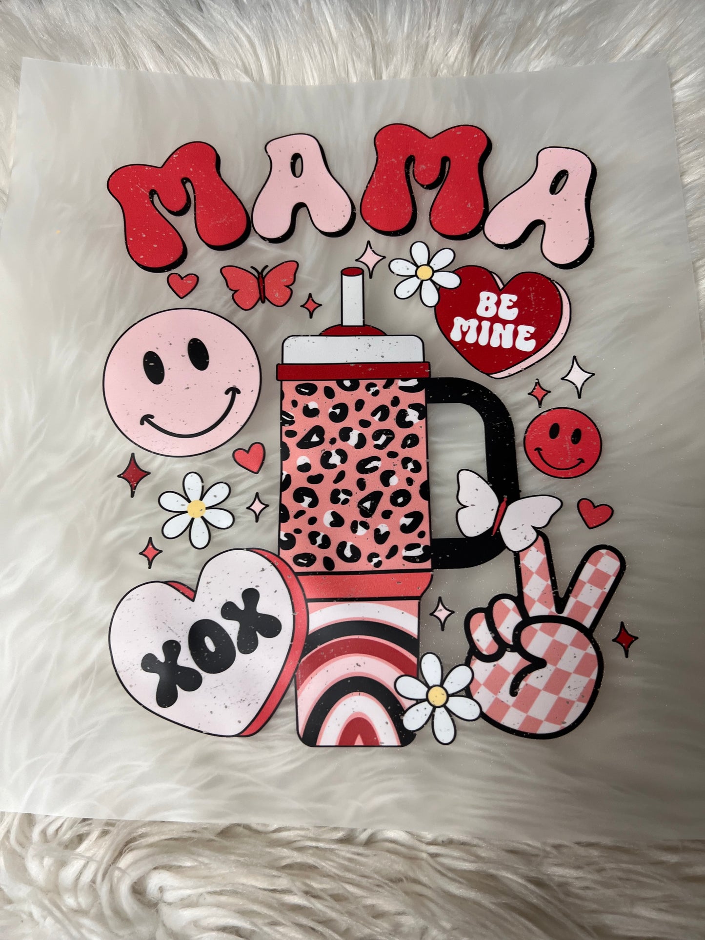 New DTF mama