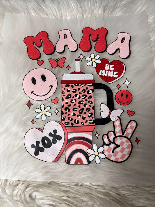 New DTF mama
