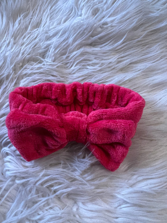 Spa headbands