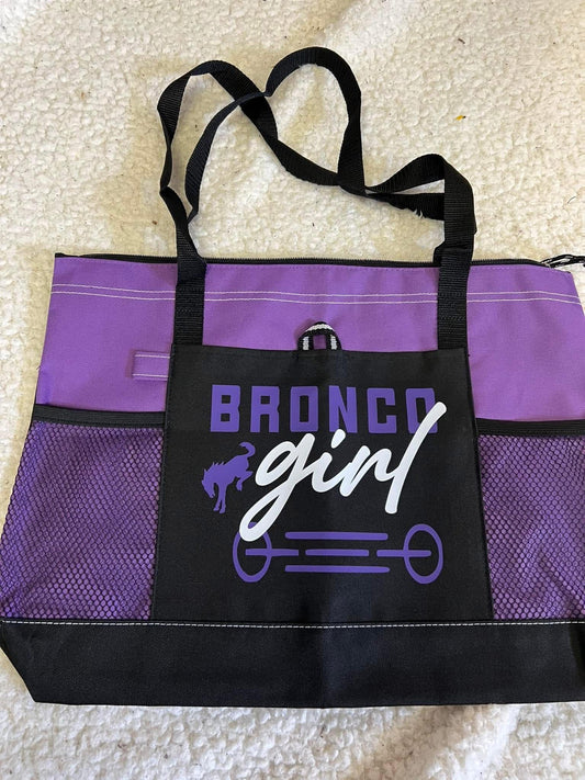 New tote bag