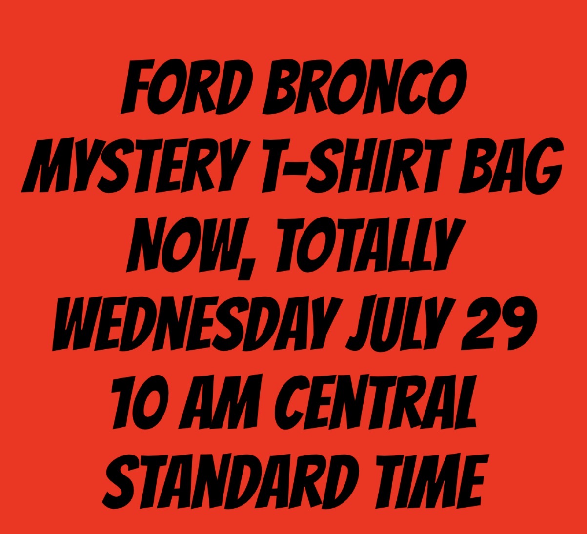 Mystery bag shirt bundle the theme is bro nco