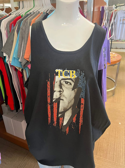 Kenzie Morrison men’s tank top Gilden