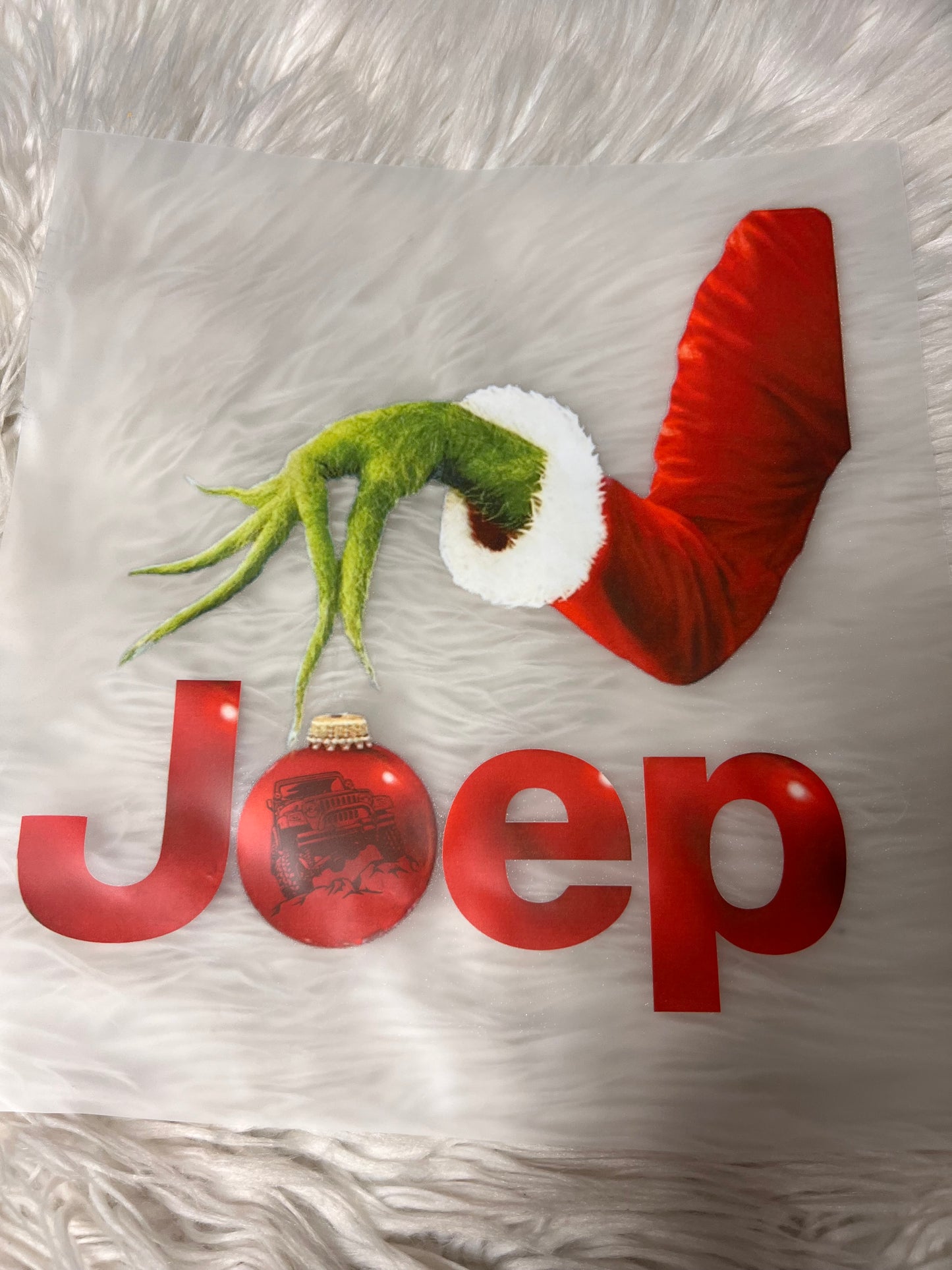 New DTF Christmas
