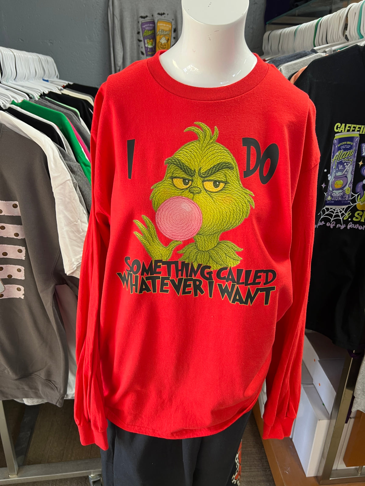 unisex top