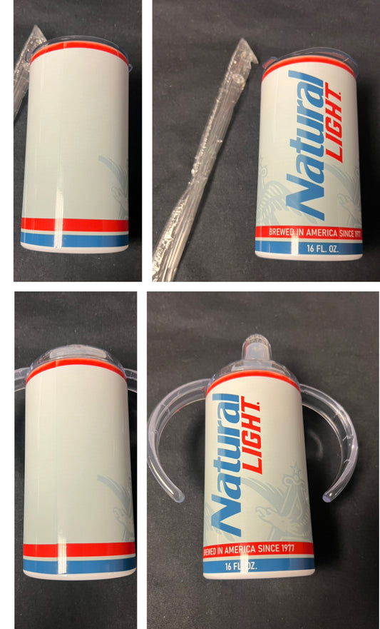 New 12 oz 2 in 1 cup