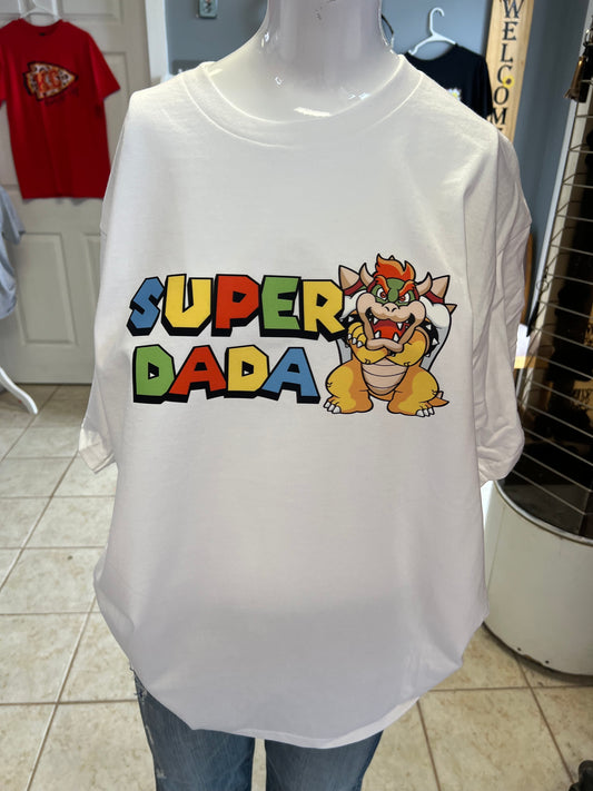 New  unisex T-shirt dad