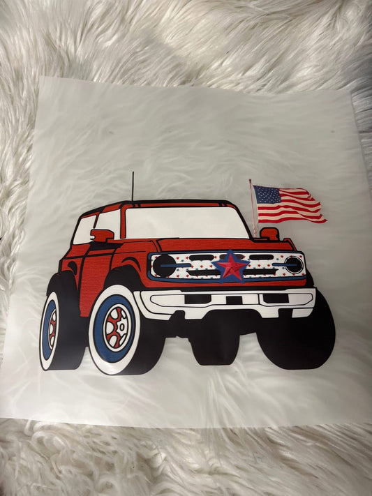 DTF  print