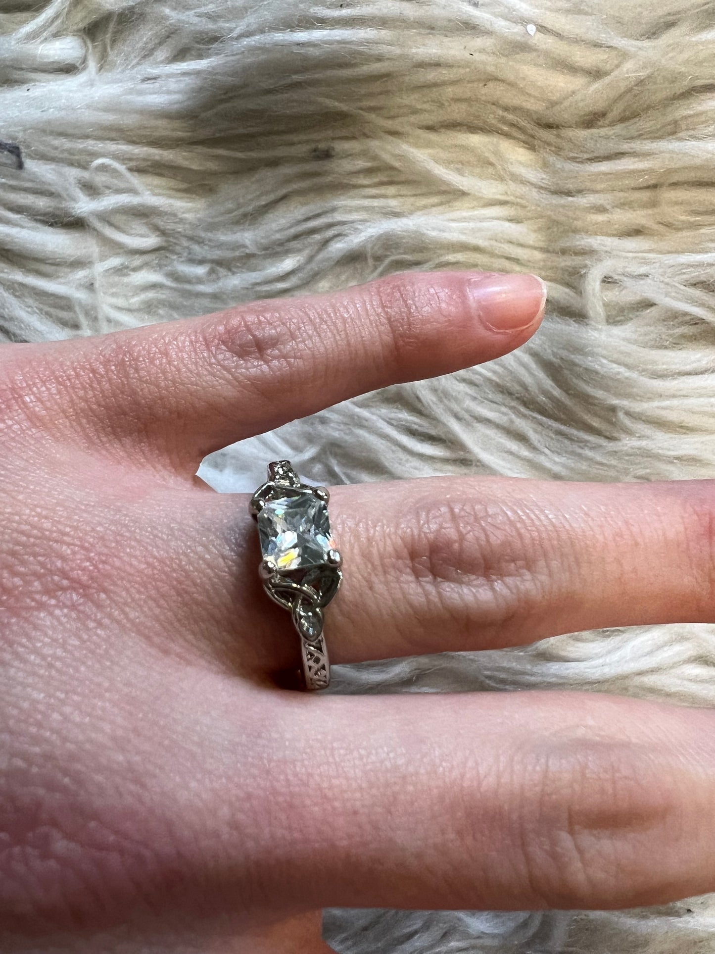 Brand new ring size 8